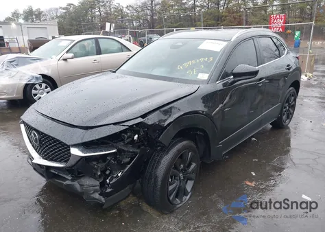2024 Mazda Cx-30 2.5 S Select Sport from USA, damaged, VIN 3MVDMBBM5RM614794